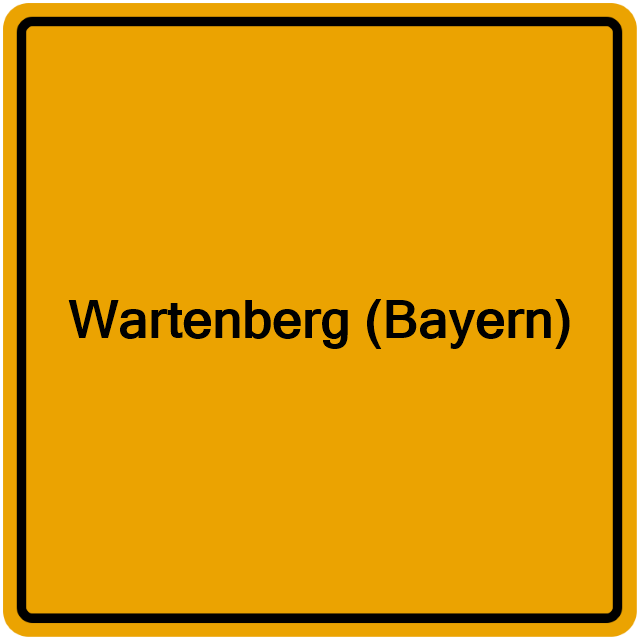 Einwohnermeldeamt24 Wartenberg (Bayern)
